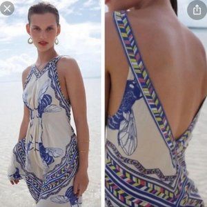 Anthropologie Leifnotes Bee Dress